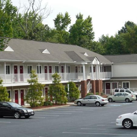 Affordable Suites Lexington Esterno foto