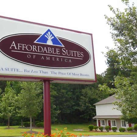 Affordable Suites Lexington Esterno foto