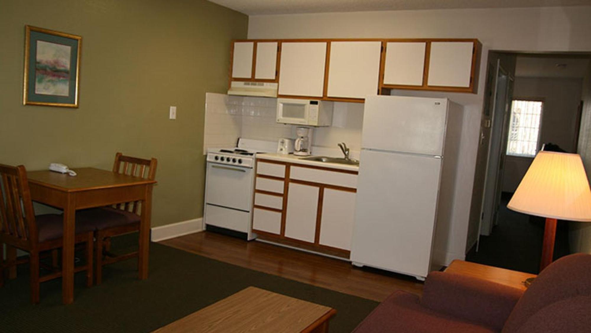 Affordable Suites Lexington Esterno foto