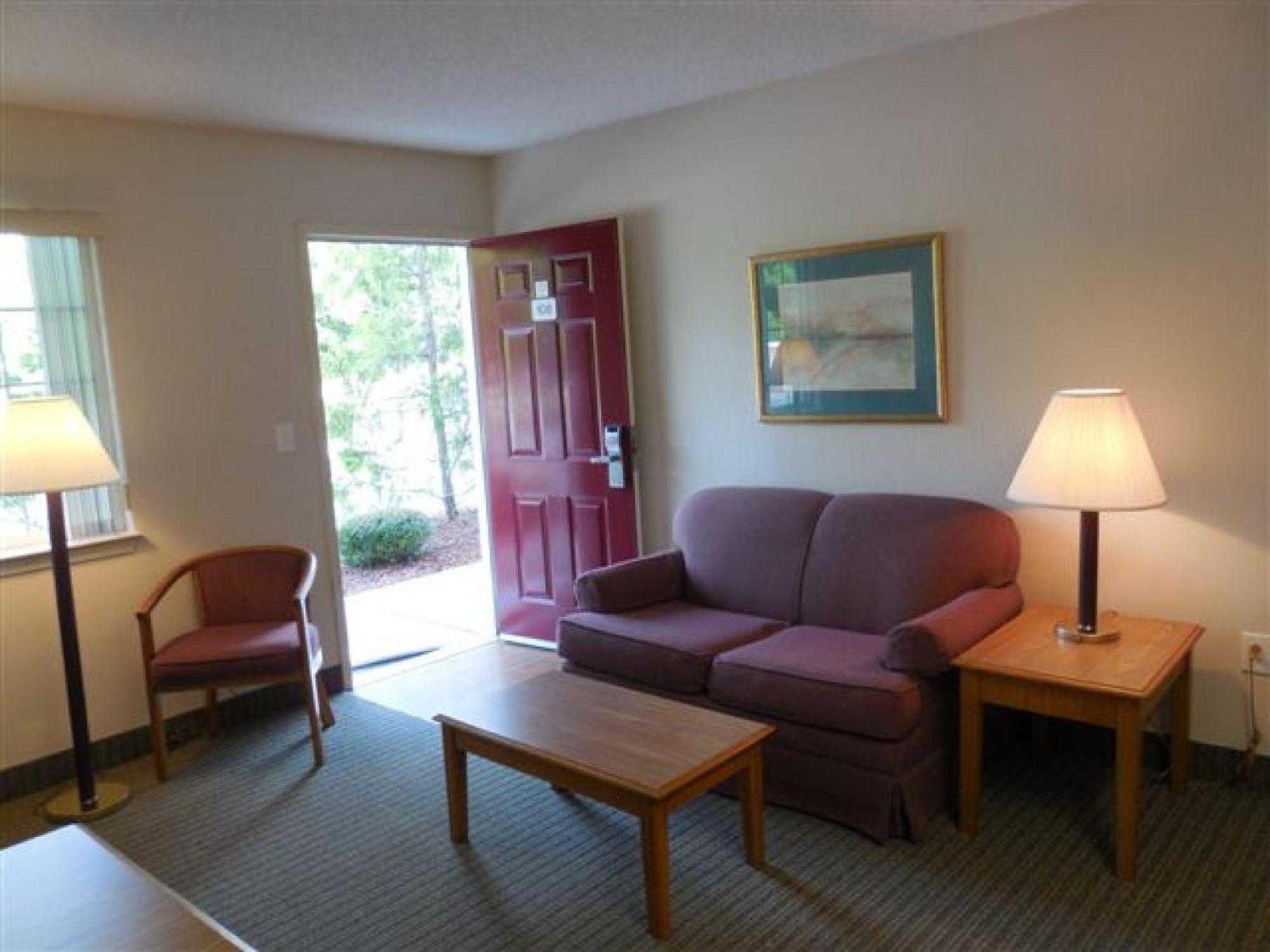 Affordable Suites Lexington Esterno foto
