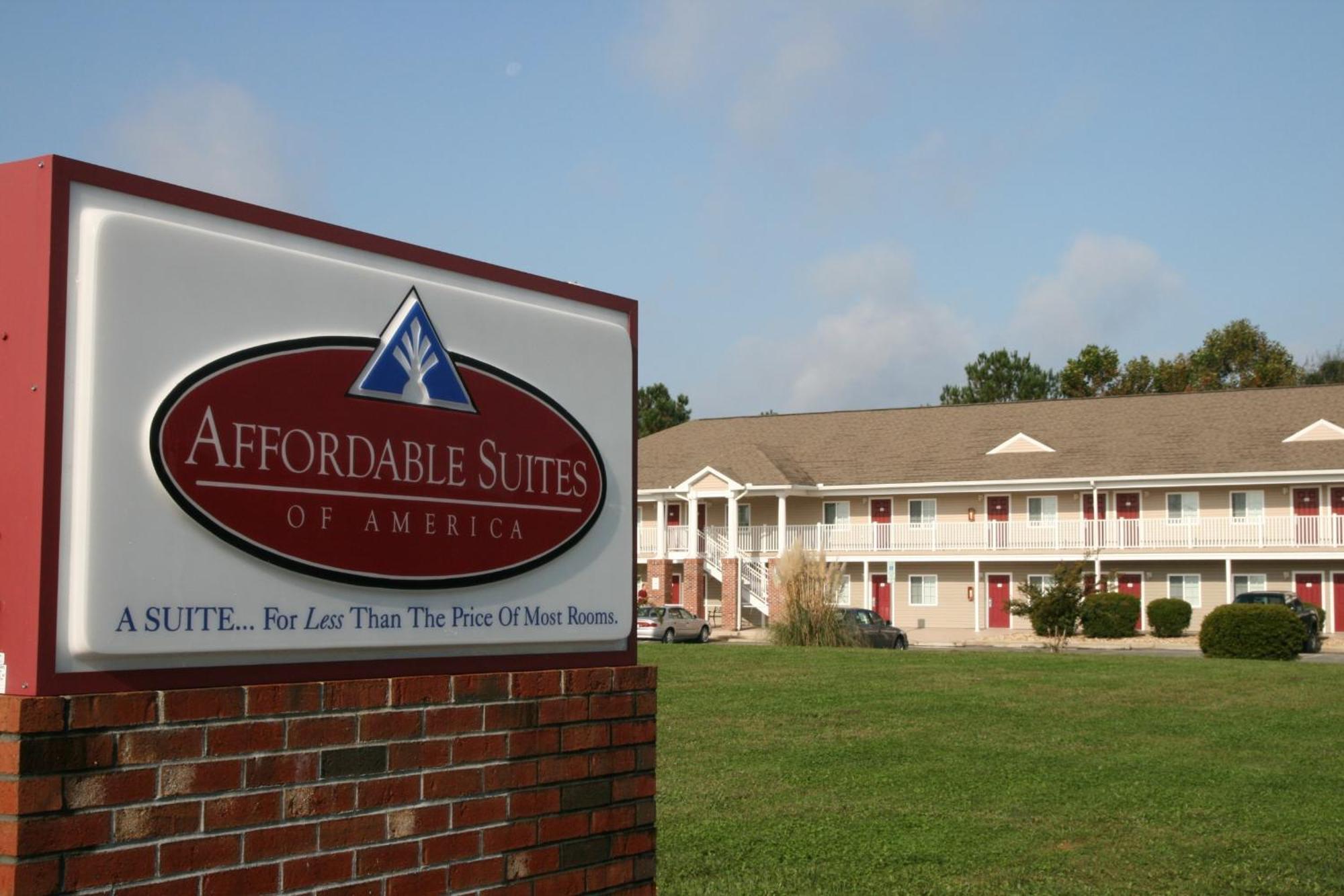 Affordable Suites Lexington Esterno foto