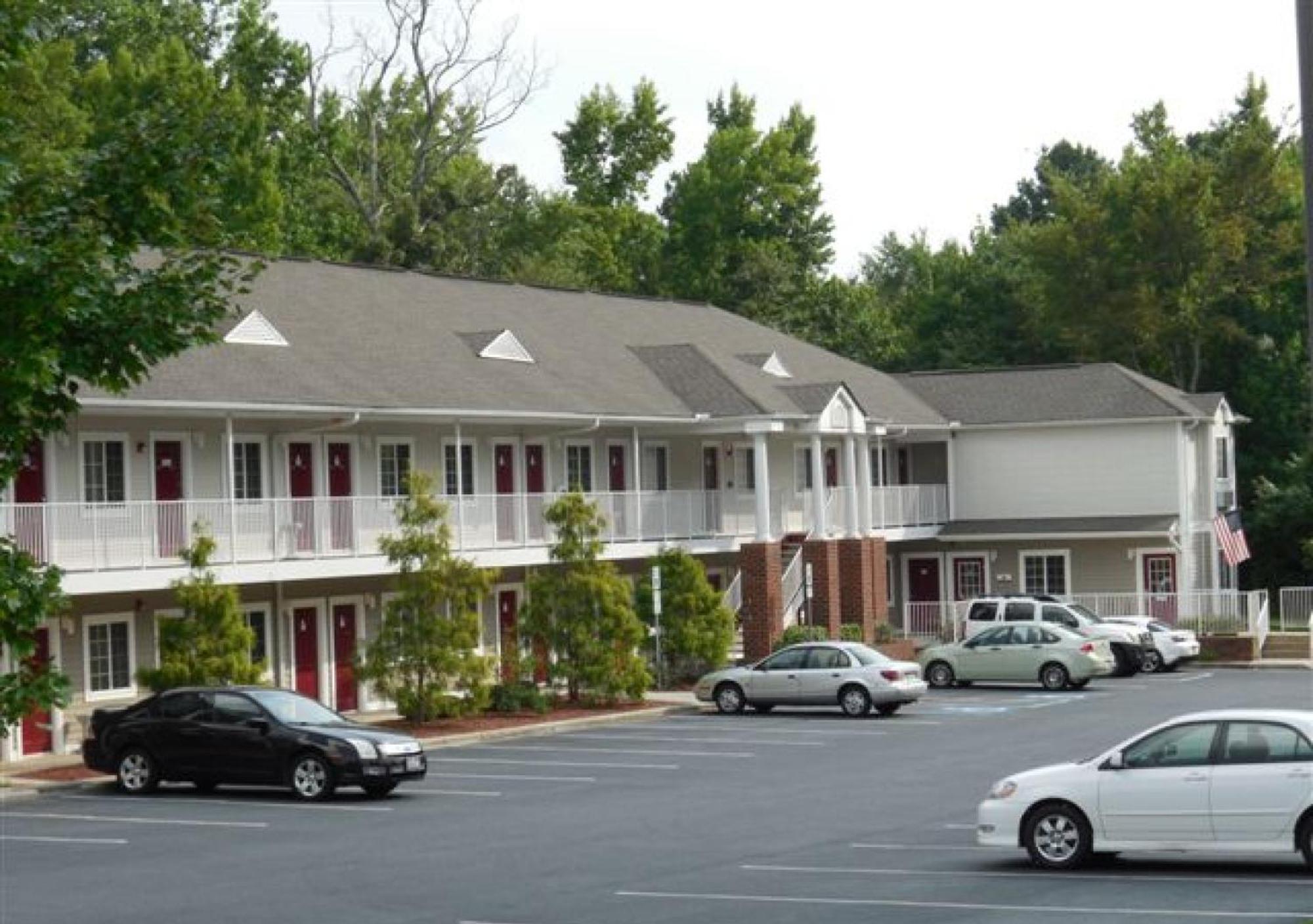 Affordable Suites Lexington Esterno foto