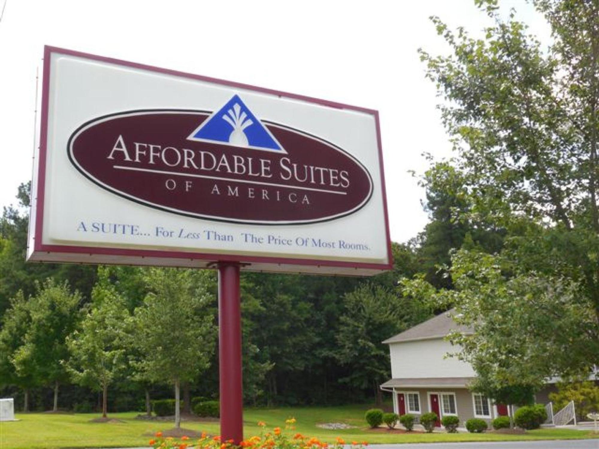 Affordable Suites Lexington Esterno foto
