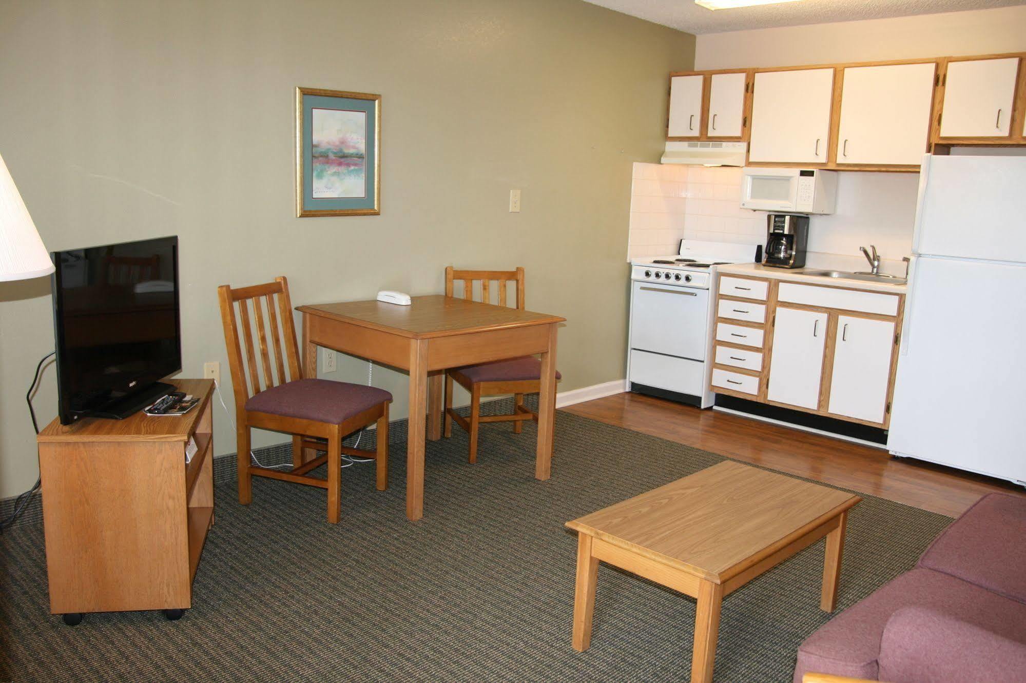 Affordable Suites Lexington Esterno foto